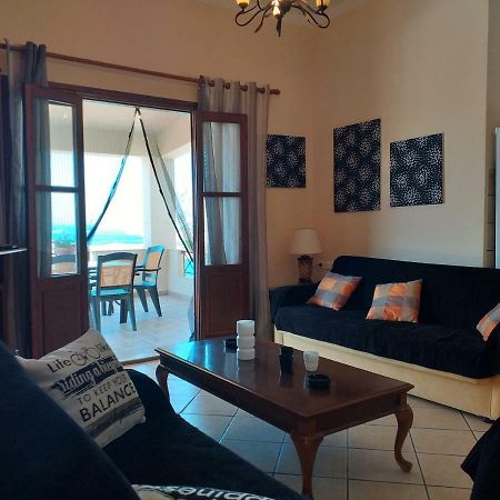 Appartement George à Myrties Extérieur photo