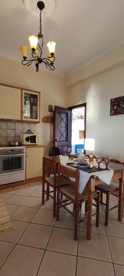 Appartement George à Myrties Extérieur photo