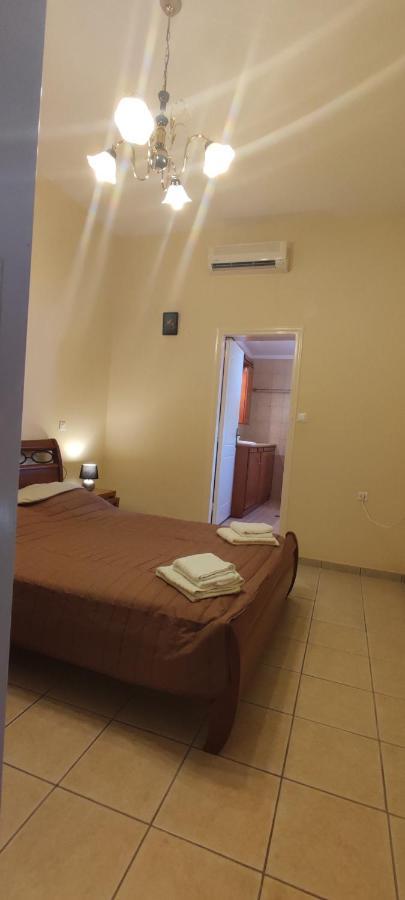 Appartement George à Myrties Extérieur photo