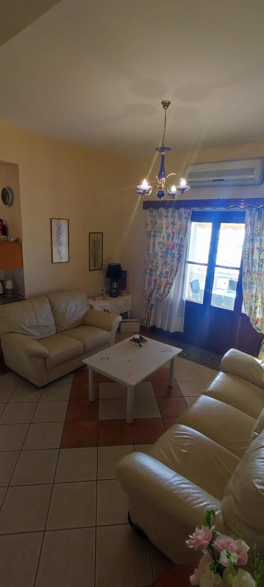 Appartement George à Myrties Chambre photo