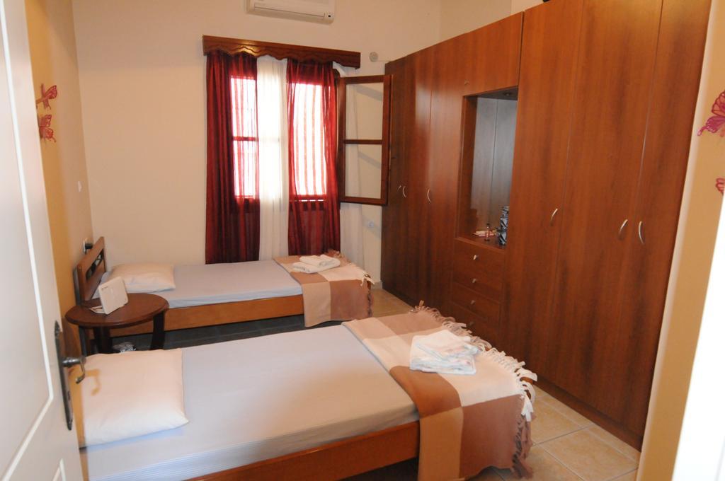 Appartement George à Myrties Extérieur photo