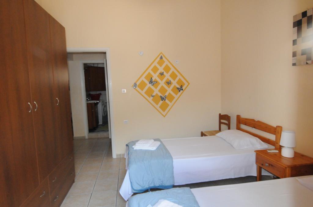Appartement George à Myrties Extérieur photo